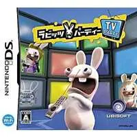 Nintendo DS - Rabbids