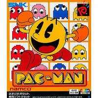 NEOGEO POCKET - Pac-Man