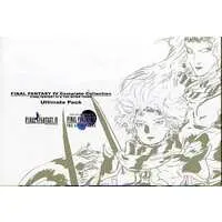 PlayStation Portable - Final Fantasy Series