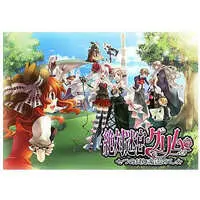 PlayStation Portable - Zettai Meikyuu Grimm: Nanatsu no Kagi to Rakuen no Otome