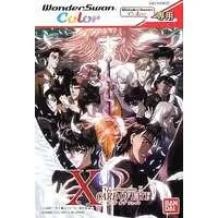 WonderSwan (X CARD OF FATE (箱説なし)) - No Box No Manual