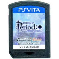 PlayStation Vita - Period Cube