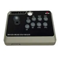 PlayStation 4 - Arcade Stick - Video Game Accessories (MAYFLASH Arcade Stick F300 Elite)