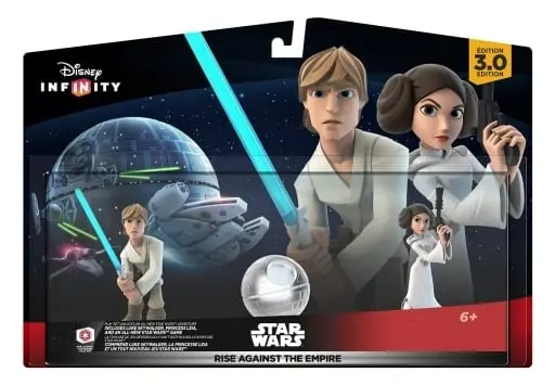 WiiU - Video Game Accessories - Star Wars