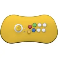 NEOGEO - Video Game Accessories (NEOGEO アーケードスティック Pro シリコンカバー 黄)
