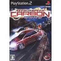 PlayStation 2 - Need for Speed Series