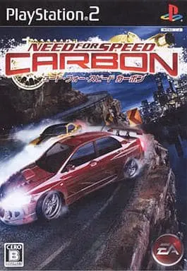 PlayStation 2 - Need for Speed Series