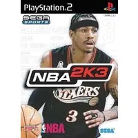 PlayStation 2 - NBA 2K