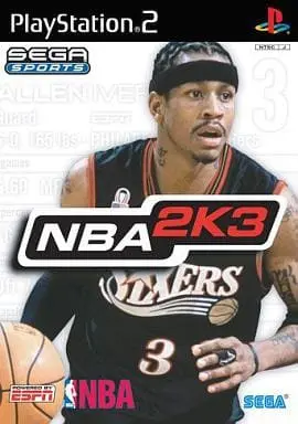 PlayStation 2 - NBA 2K