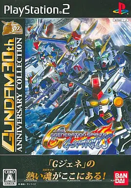 PlayStation 2 - SD GUNDAM G GENERATION