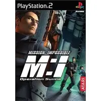 PlayStation 2 - Mission: Impossible