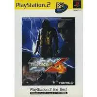 PlayStation 2 - TEKKEN