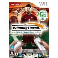 Wii - Winning Eleven (Pro Evolution Soccer)