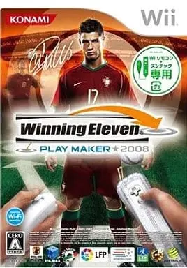 Wii - Winning Eleven (Pro Evolution Soccer)