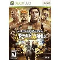 Xbox 360 - WWE