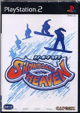 PlayStation 2 - Snowboarding