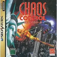 SEGA SATURN - Chaos Control