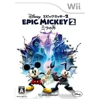 Wii - Mickey Mouse