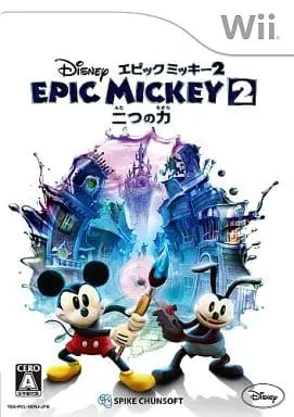 Wii - Epic Mickey