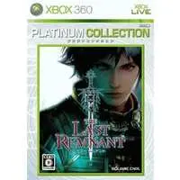 Xbox 360 - The Last Remnant