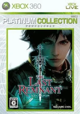 Xbox 360 - The Last Remnant