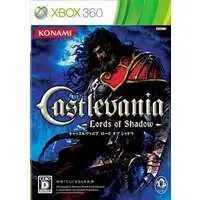 Xbox 360 - Akumajou Dracula (Castlevania)