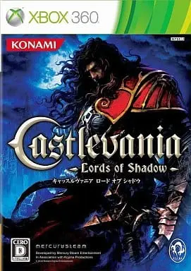 Xbox 360 - Akumajou Dracula (Castlevania)