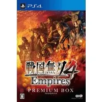 PlayStation 4 - Sengoku Musou (Samurai Warriors)