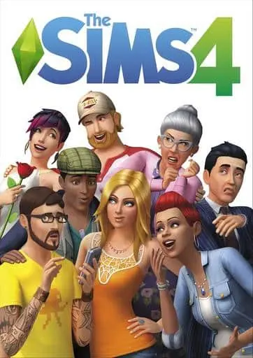 PlayStation 4 - The Sims