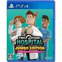 PlayStation 4 - Two Point Hospital