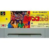 SUPER Famicom - Pachinko/Slot