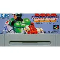 SUPER Famicom - Baseball