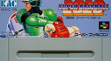 SUPER Famicom - Baseball