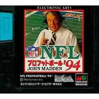 MEGA DRIVE - Pro Football