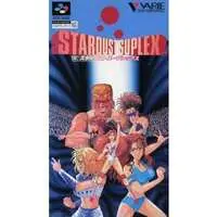 SUPER Famicom - STARDUST SUPLEX