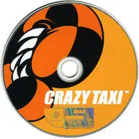 Dreamcast - Crazy Taxi