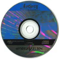 SEGA SATURN - AnEarth Fantasy Stories