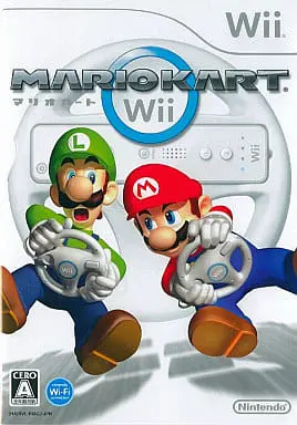 Wii - MARIO KART Series