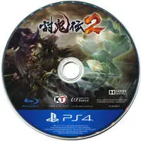 PlayStation 4 - Toukiden