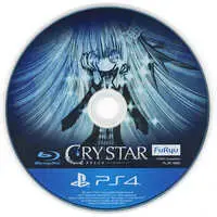 PlayStation 4 - CRYSTAR