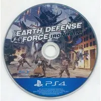 PlayStation 4 - EARTH DEFENSE FORCE