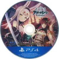 PlayStation 4 - Azur Lane