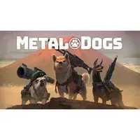 PlayStation 4 - Metal Dogs