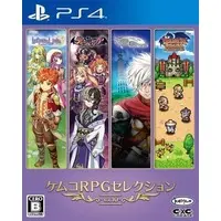 PlayStation 4 - KEMCO RPG Selection