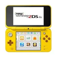 Nintendo 3DS - New Nintendo 2DS LL - Pokémon