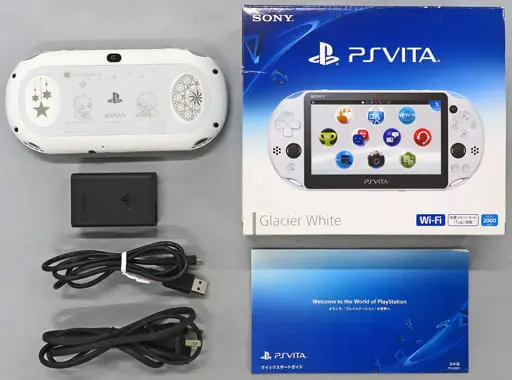 PlayStation Vita - Video Game Console - Kiniro no Corda (La Corda d'Oro)