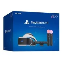 PlayStation 4 - PlayStation VR (PlayStation VR Days of Play Special Pack(状態：箱(内箱含む)状態難))