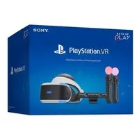 PlayStation 4 - PlayStation VR (PlayStation VR Days of Play Special Pack(状態：箱(内箱含む)状態難)) - No Box No Manual