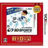 Nintendo 3DS - DECA SPORTA