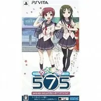 PlayStation Vita - Project 575